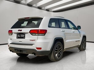PRE-OWNED 2021 JEEP GRAND CHEROKEE TRAILHAWK 4X4