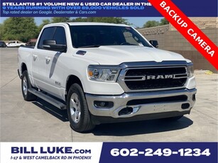PRE-OWNED 2022 RAM 1500 BIG HORN/LONE STAR