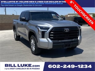 PRE-OWNED 2022 TOYOTA TUNDRA SR5 4WD