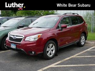 Subaru Forester 2.5i Limited