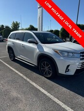 Toyota Highlander XLE