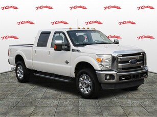 Used 2016 Ford F-350SD Lariat 4WD