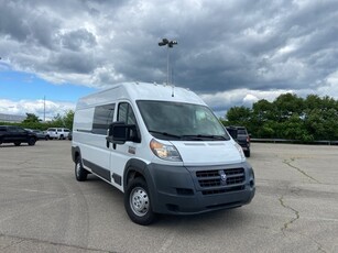 Used 2018 Ram ProMaster 2500 High Roof FWD