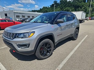 Used 2019 Jeep Compass Trailhawk 4WD