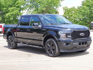 Used 2020 Ford F-150 Lariat 4WD