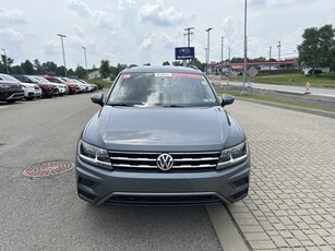 Used 2020 Volkswagen Tiguan 2.0T S 4Motion AWD