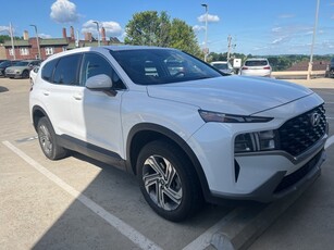 Used 2021 Hyundai Santa Fe SE AWD