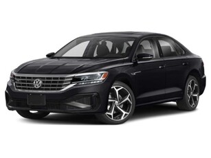 Volkswagen Passat 2.0T R-Line