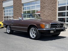 1973 Mercedes-Benz 450SL Used For Sale