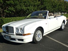 1998 Bentley Azure Convertible For Sale