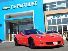 2013 Chevrolet Corvette Z16 Grand Sport Nav
