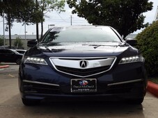 2015 Acura TLX V6 TECH in Austin, TX