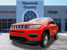 2017 jeep new compass for sale in newell, west virginia 176412911 getauto.com
