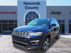 2017 jeep new compass for sale in newell, west virginia 177815722 getauto.com