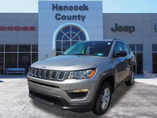 2017 jeep new compass for sale in newell, west virginia 177818857 getauto.com
