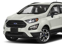 Ford EcoSport 2.0L Inline-4 Gas