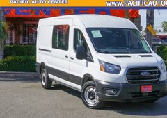 Ford Transit Cargo Van 3.5L V-6 Gas