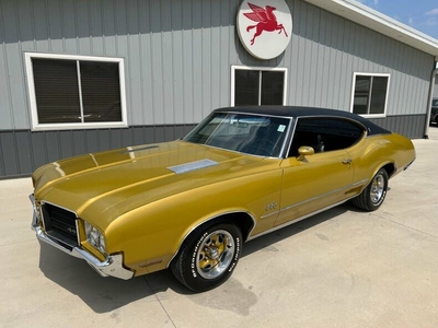 1971 Oldsmobile Cutlass