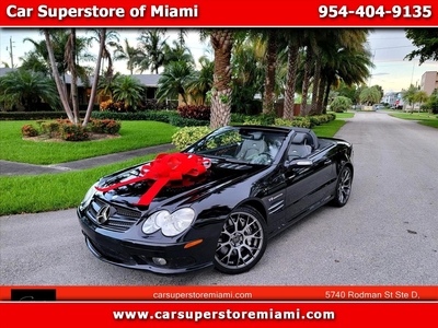 2004 Mercedes-Benz SL-Class