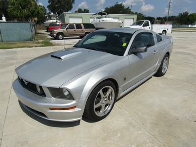 2006 Ford Mustang