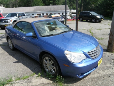 2008 Chrysler Sebring