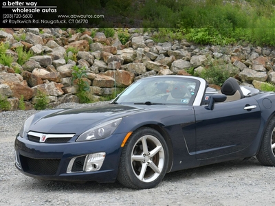 2008 Saturn Sky