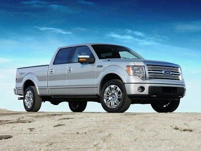 2009 Ford F-150