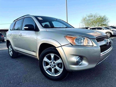 2009 Toyota RAV4