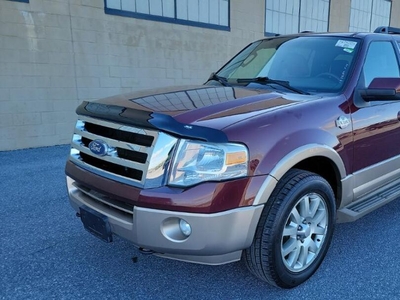 2011 Ford Expedition King Ranch 4X4 4DR SUV