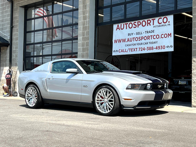 2011 Ford Mustang