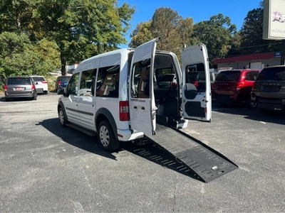 2011 Ford Transit Connect