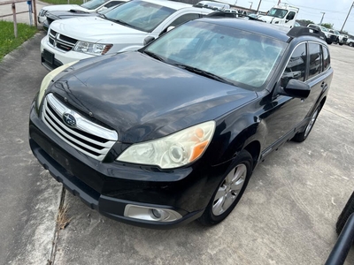 2011 Subaru Outback