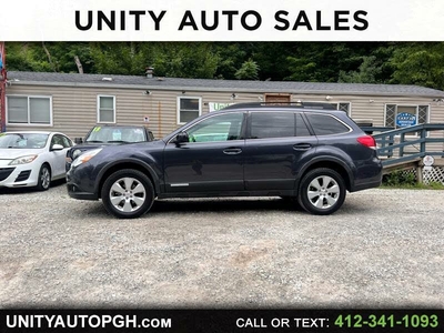 2011 Subaru Outback