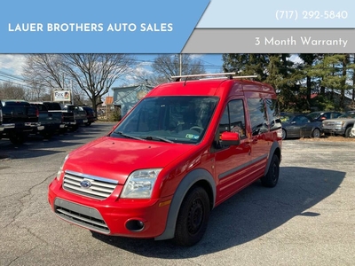 2012 Ford Transit Connect