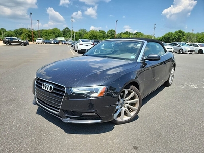 2013 Audi A5