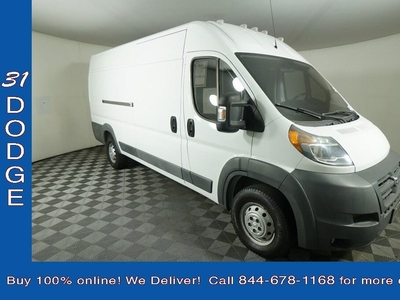 2014 RAM ProMaster