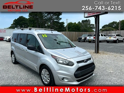 2015 Ford Transit Connect