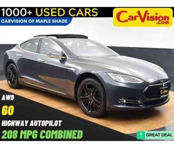 2015 Tesla Model S 60 k Wh Battery for sale in Cherry Hill, New Jersey, New Jersey