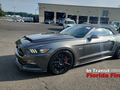 2016 Ford Mustang