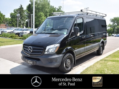 2016 Mercedes-Benz Sprinter Cargo