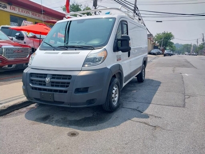 2017 RAM ProMaster