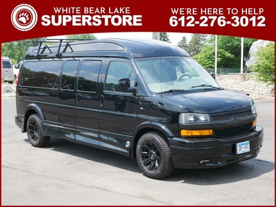 2019 Chevrolet Express Cargo