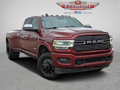 2019 RAM 3500 4X4 Laramie 4DR Crew Cab 8 FT. LB DRW Pickup