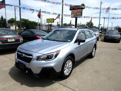 2019 Subaru Outback