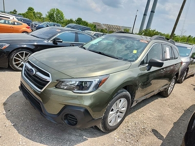 2019 Subaru Outback