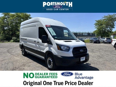 2020 Ford Transit 250 3DR LWB High Roof Cargo Van