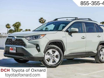 2021 Toyota RAV4, 23K miles for sale in Oxnard, California, California