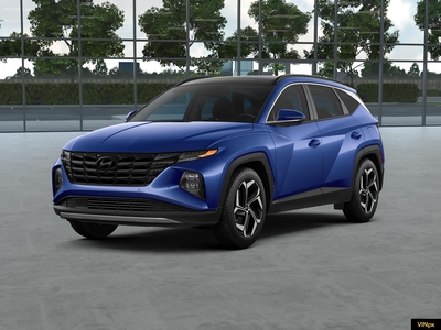 2022 Hyundai Tucson Limited 4DR SUV