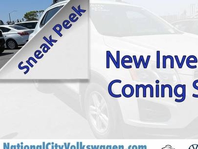 Chevrolet Trax 1.4L Inline-4 Gas Turbocharged