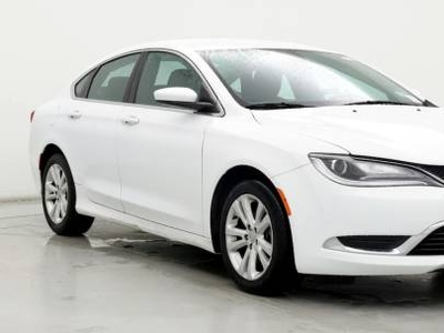 Chrysler 200 2.4L Inline-4 Gas